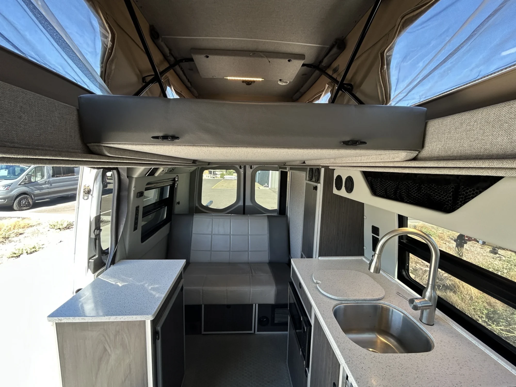 2019 Mercedes-Benz Sprinter Penthouse Top Camper Van