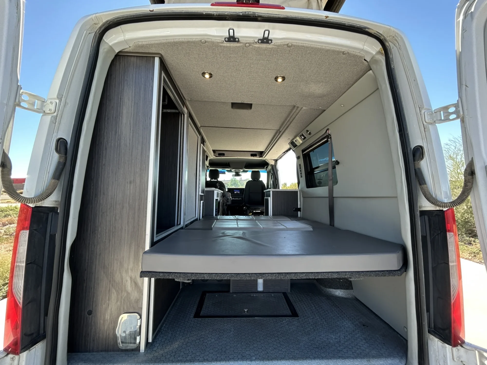 2019 Mercedes-Benz Sprinter Penthouse Top Camper Van