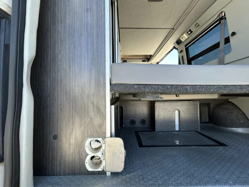 2019 Mercedes-Benz Sprinter Penthouse Top Camper Van