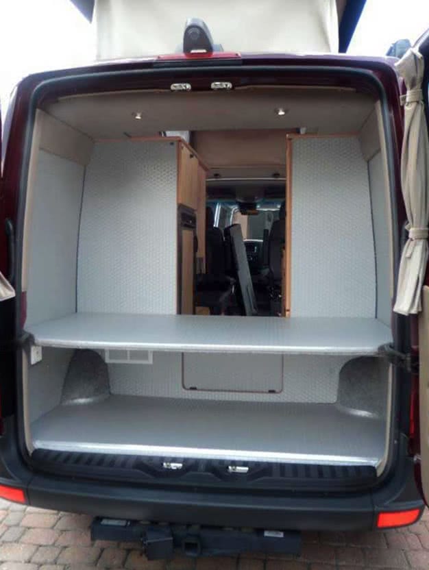 DYO Example Sprinter RB Van