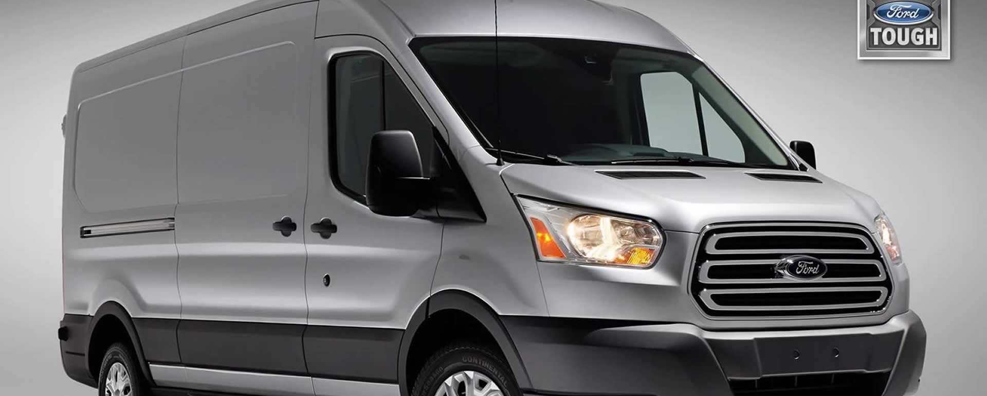 Ford Transit Conversions + Van + Van Comparisons