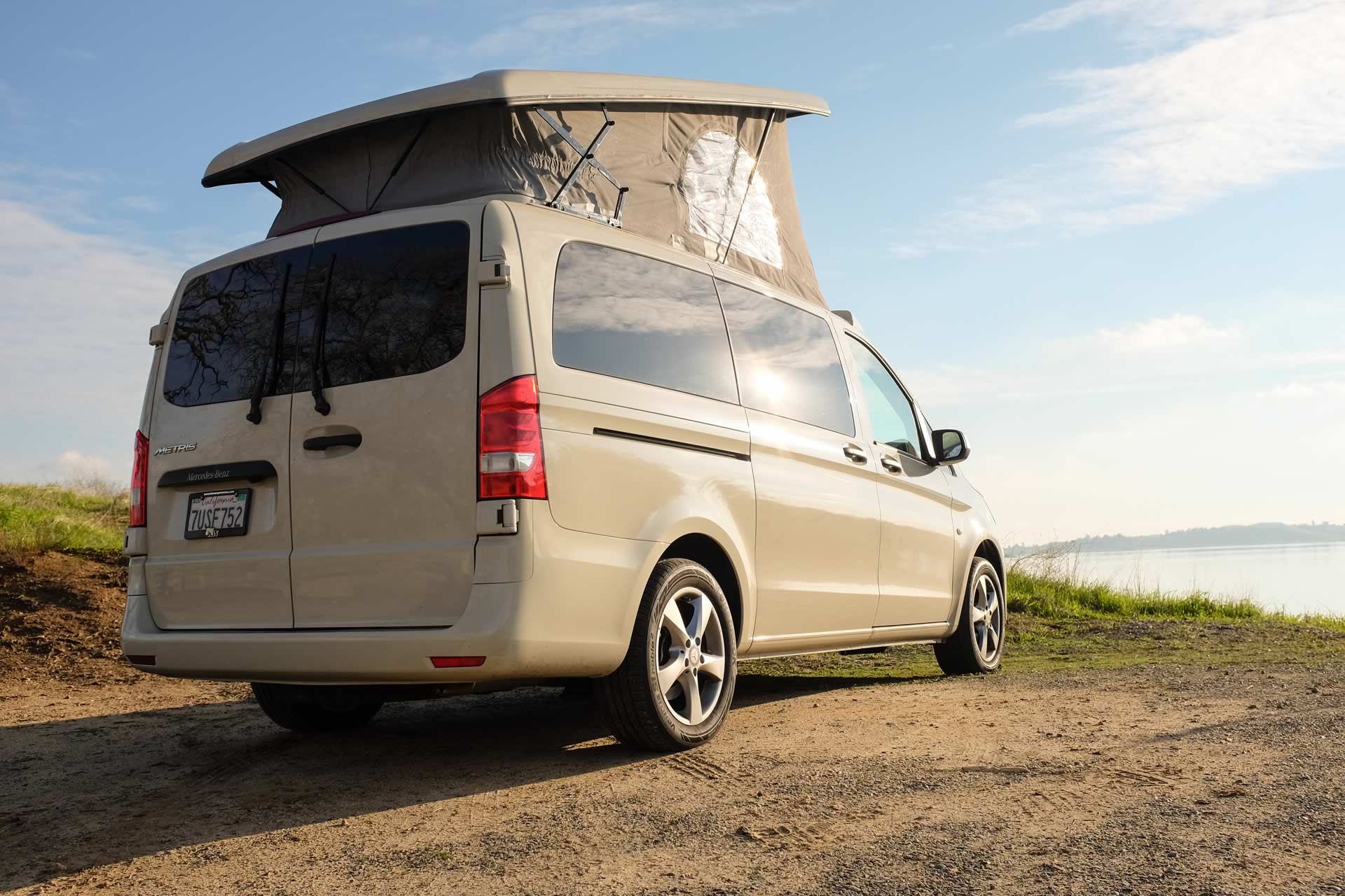 Metris Terra Camper Edition + Specs + Pricing Custom Van Conversions