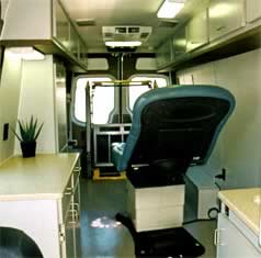 Mobile Clinic - Wound & Ostomy Mobile Clinic
