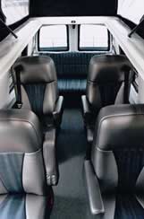 Conversion Example - Touring Vans - Sprinter RB