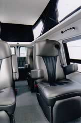 Conversion Example - Touring Vans - Sprinter RB
