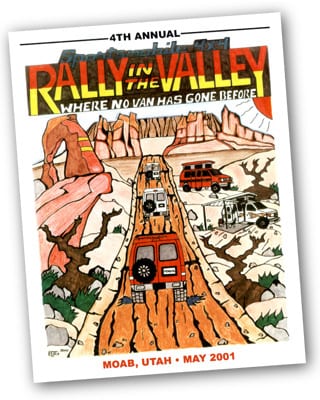 Rally in the Valley