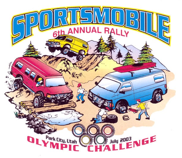 Sportsmobile 6th Annual Rally