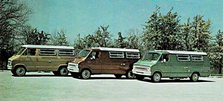 Town and Country Pleasure Wagons