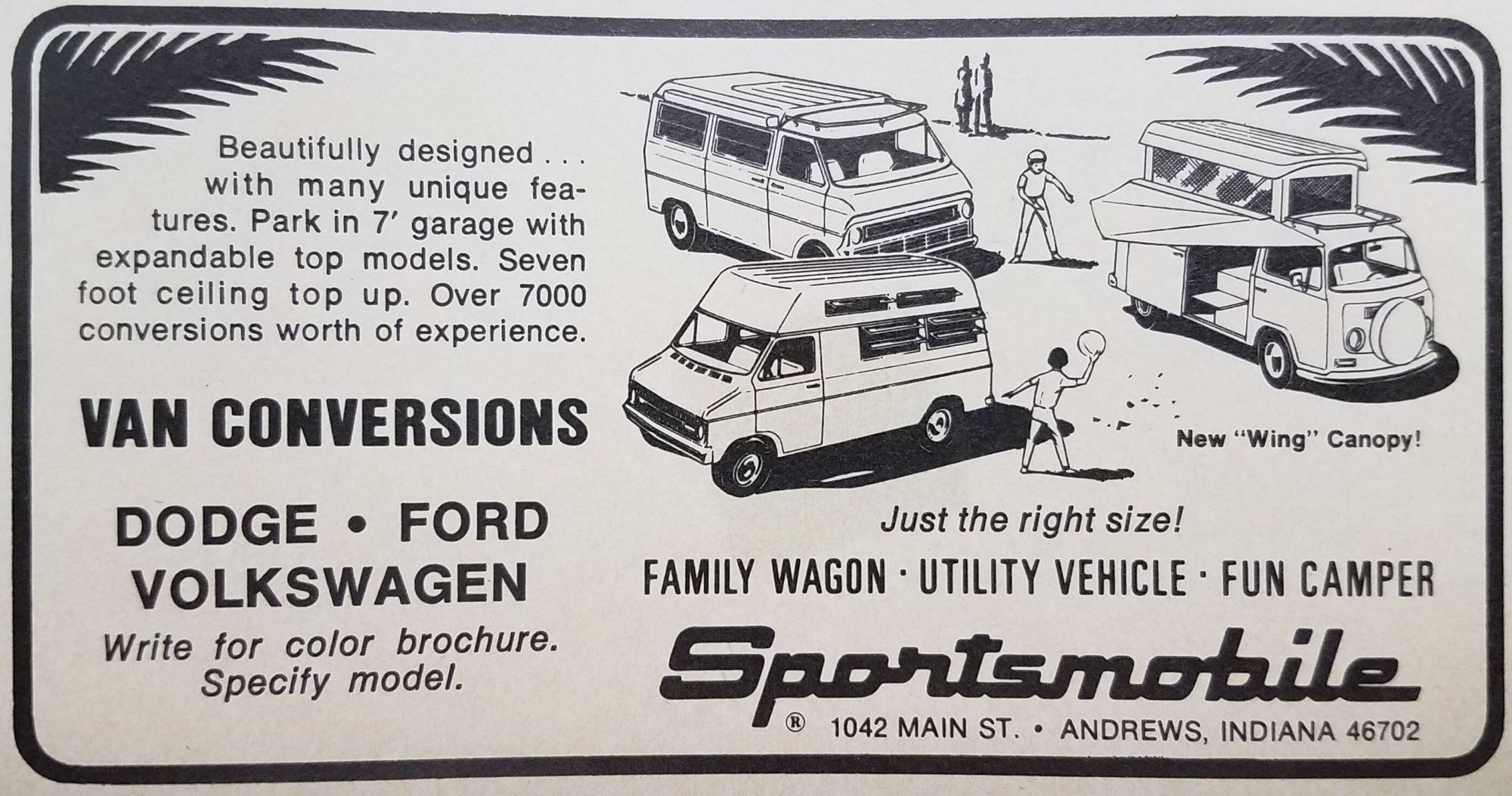 About Sportsmobile Company, Careers, Locations & Events