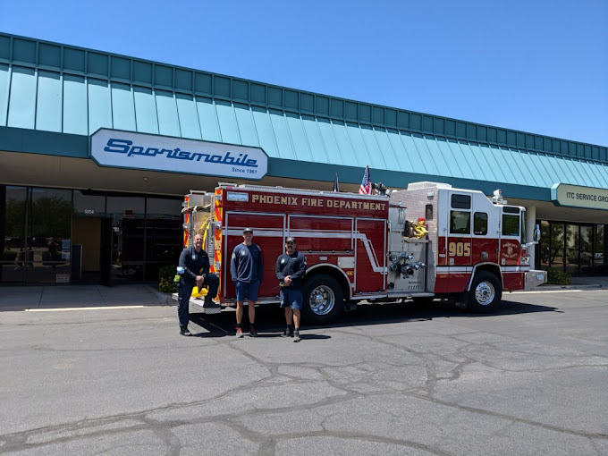 About Sportsmobile Company, Careers, Locations & Events