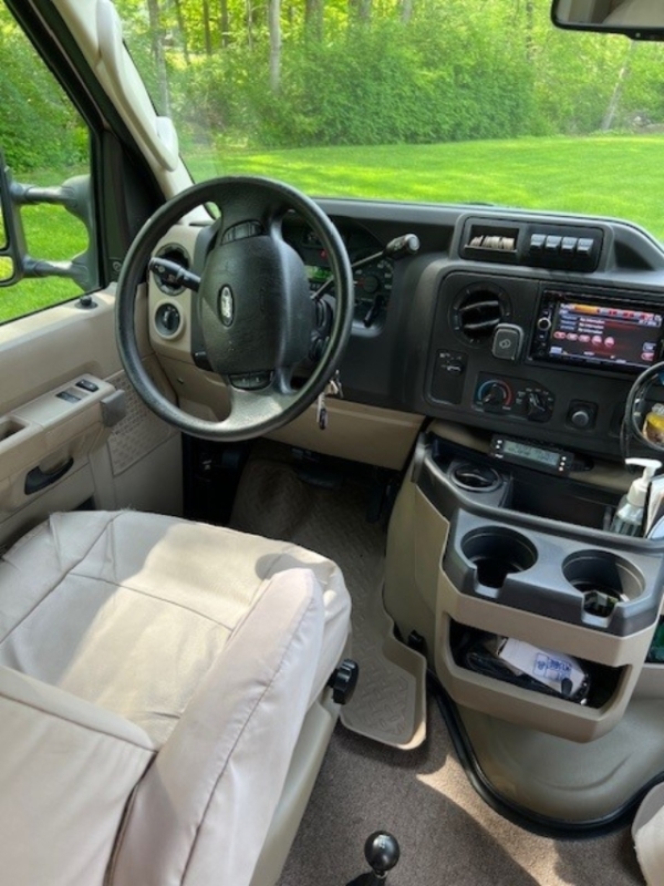 2010 Ford E350 Penthouse Top EB 4x4 - Sportsmobile