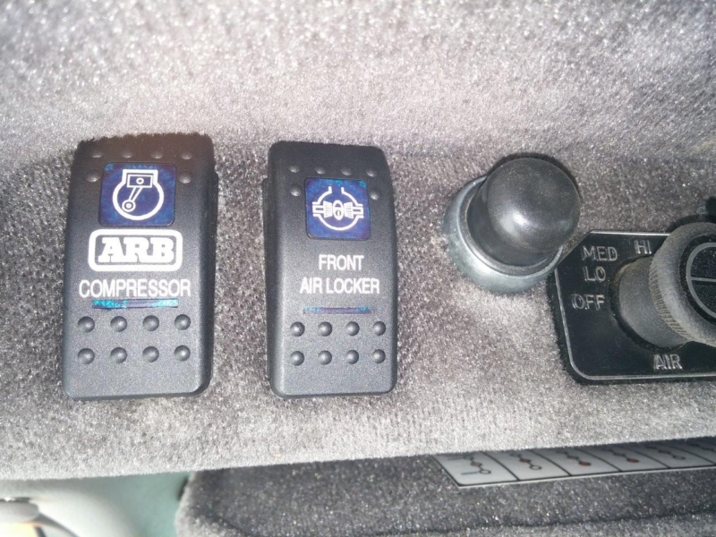 ARB switches – Chris M