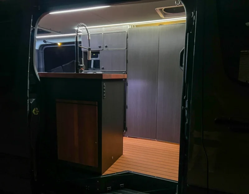 Sprinter 144 Low Roof