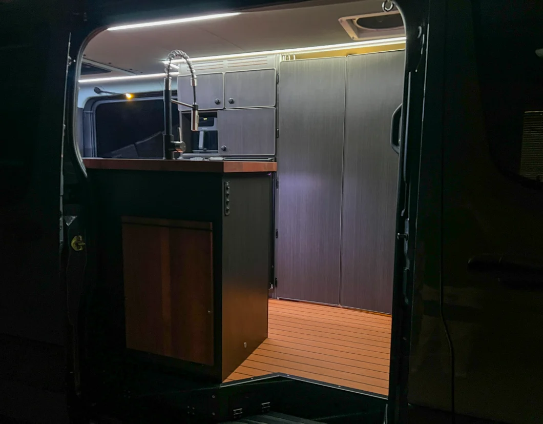 Sprinter 144 Low Roof