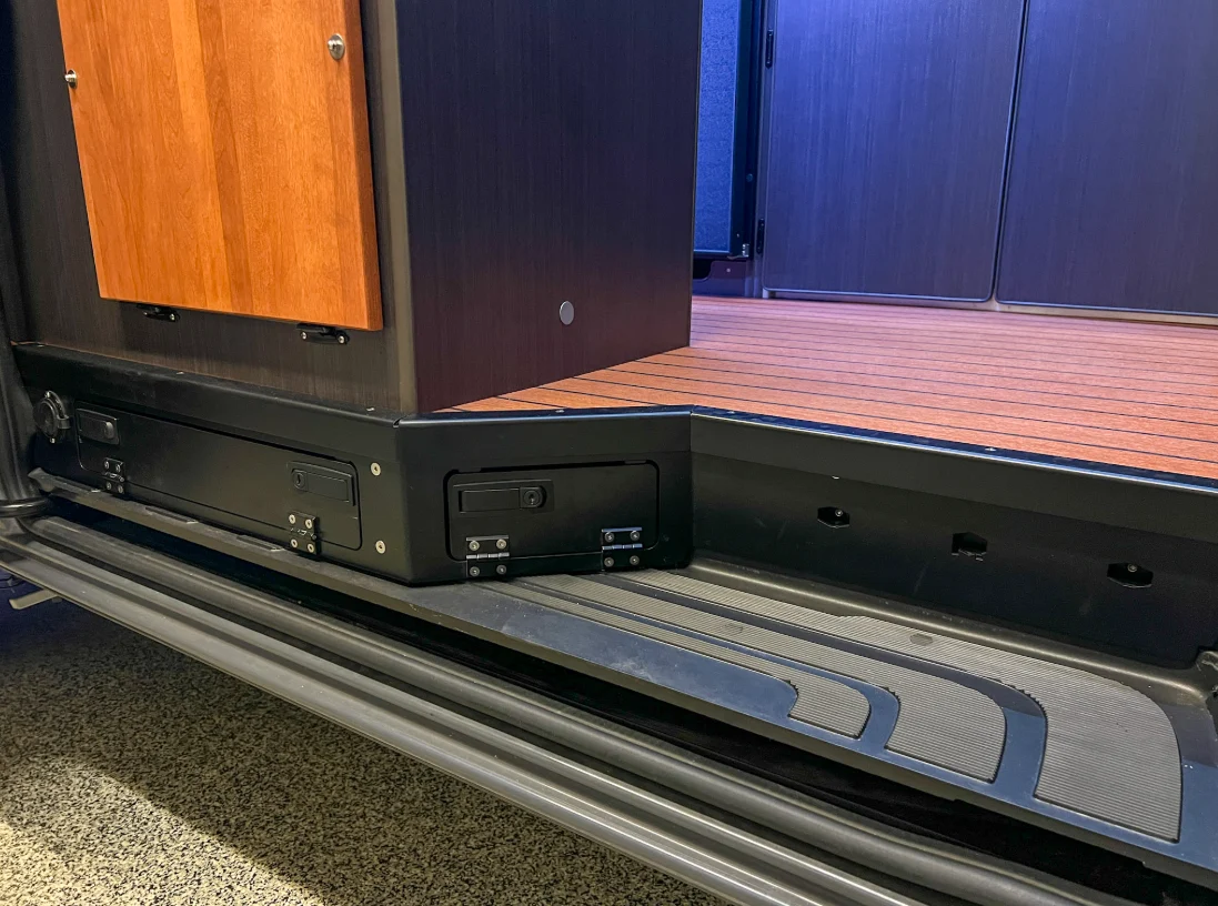 Sprinter 144 Low Roof