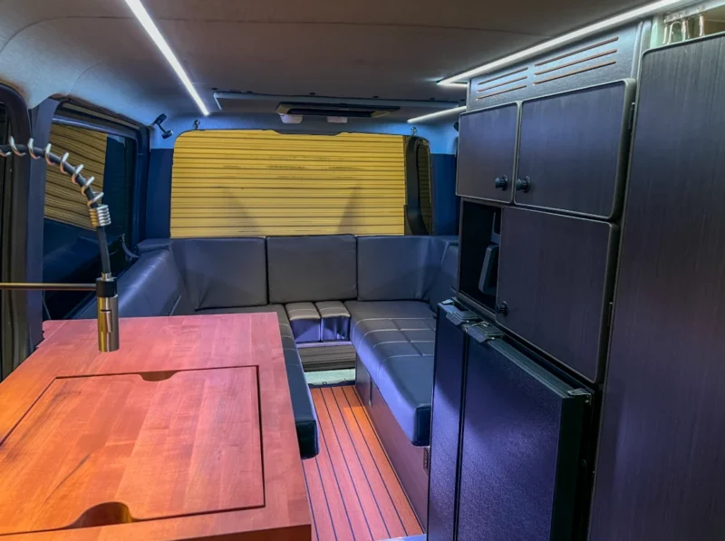 Sprinter 144 Low Roof