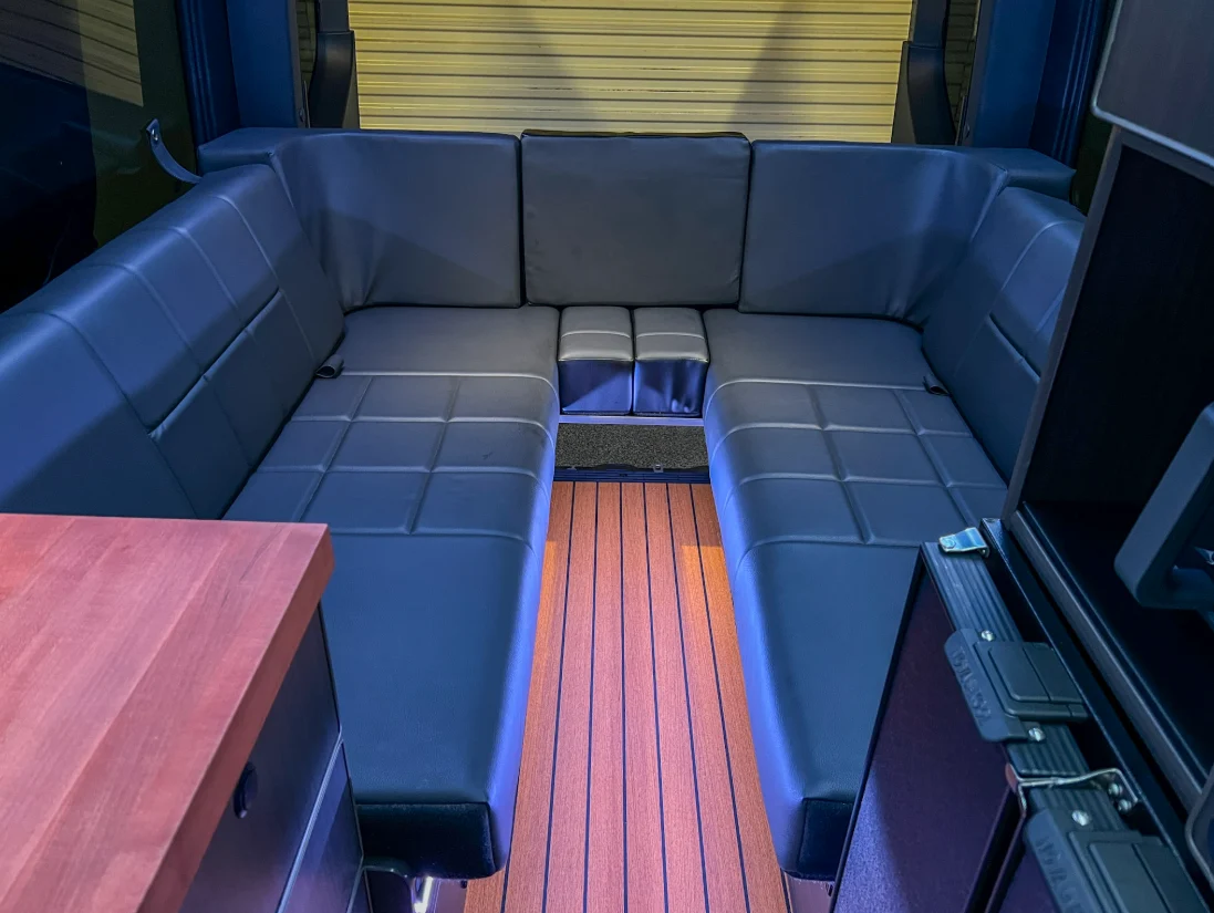 Sprinter 144 Low Roof