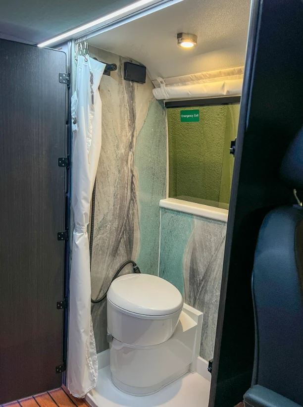 Sprinter 144 Low Roof