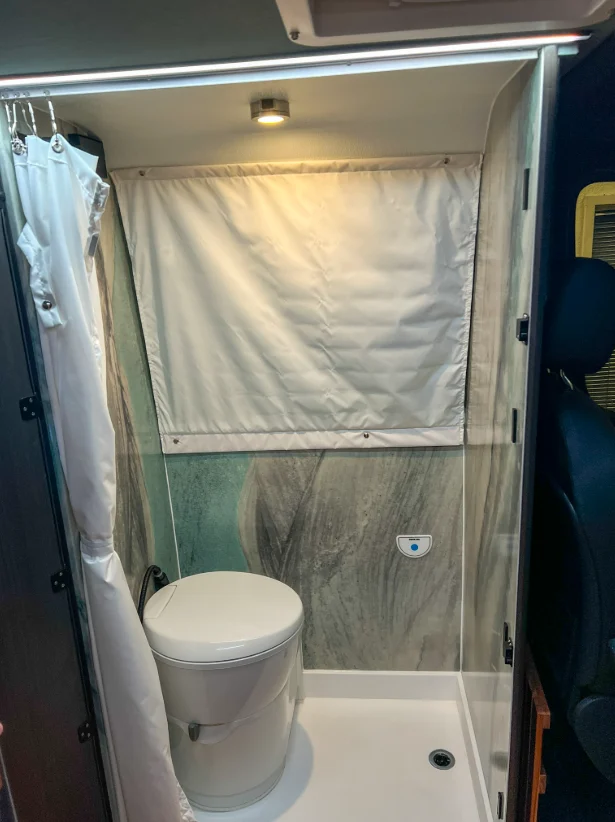 Sprinter 144 Low Roof