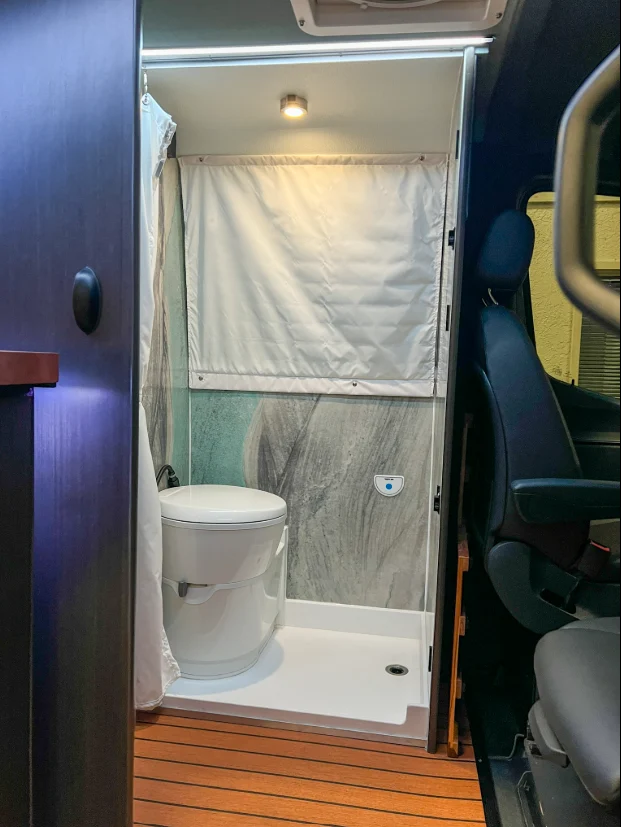 Sprinter 144 Low Roof