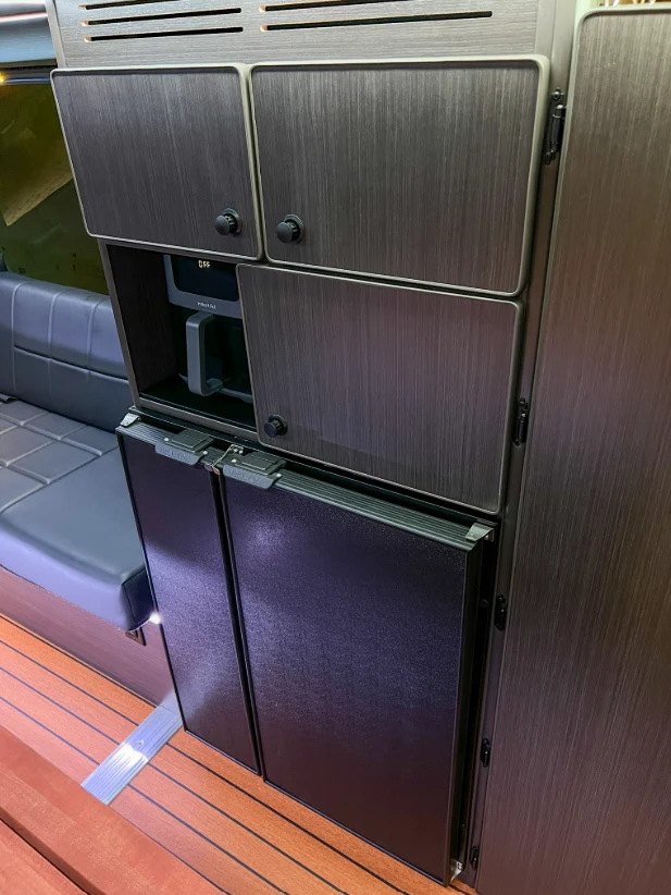 Sprinter 144 Low Roof