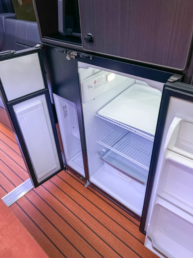 Sprinter 144 Low Roof