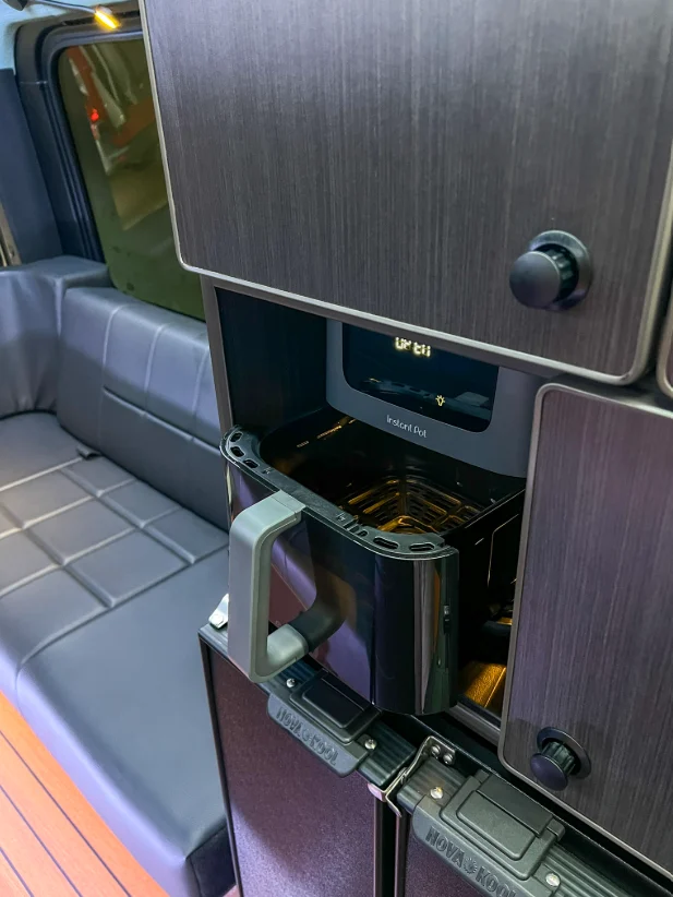 Sprinter 144 Low Roof