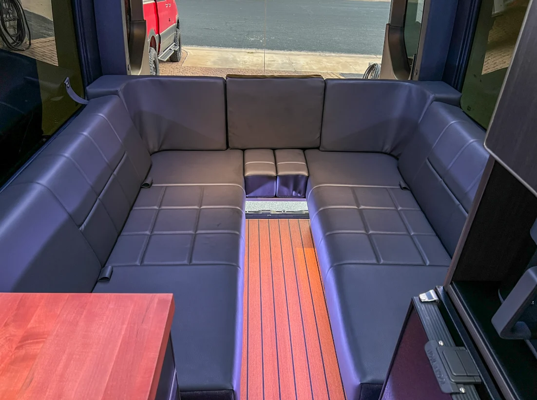 Sprinter 144 Low Roof