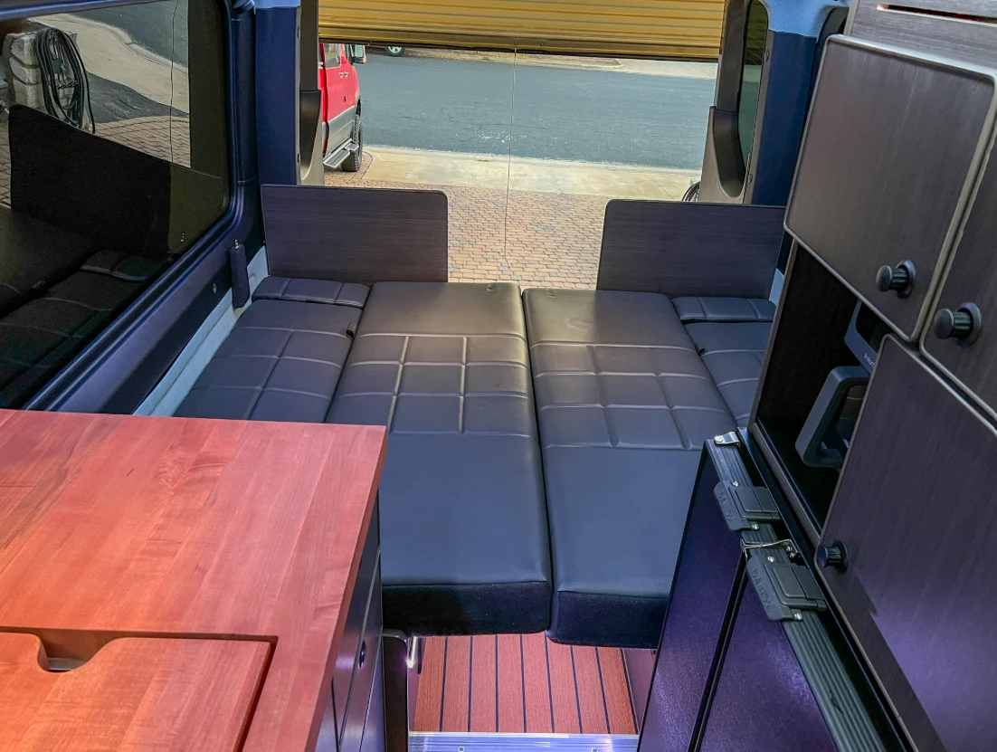 Sprinter 144 Low Roof