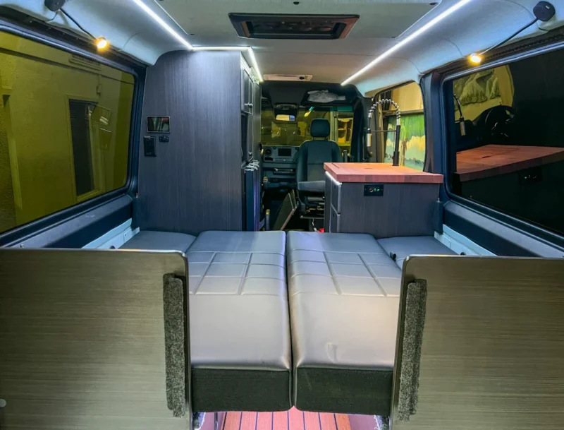 Sprinter 144 Low Roof