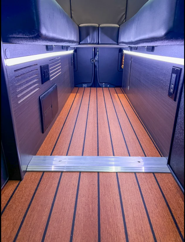 Sprinter 144 Low Roof