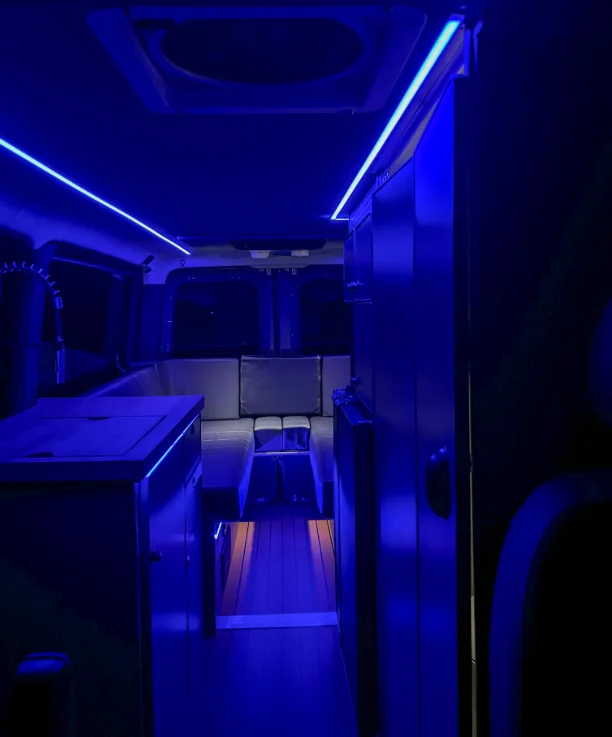 Sprinter 144 Low Roof