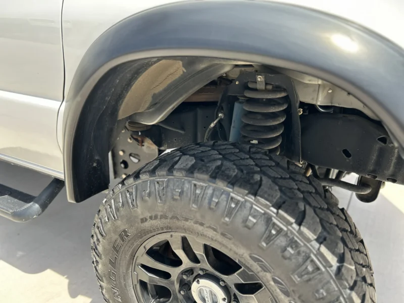2013 Ford E350 EB Quigley 4x4