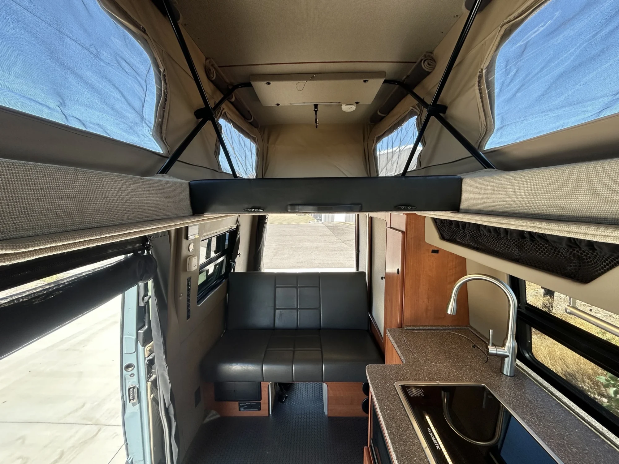 2021 Sprinter Pop Top 4x4