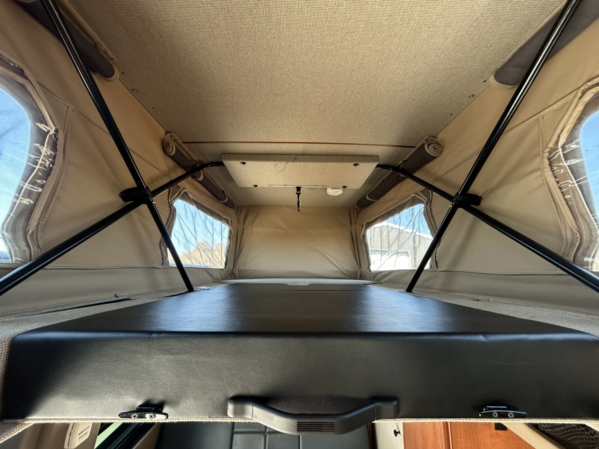 2021 Sprinter Pop Top 4x4