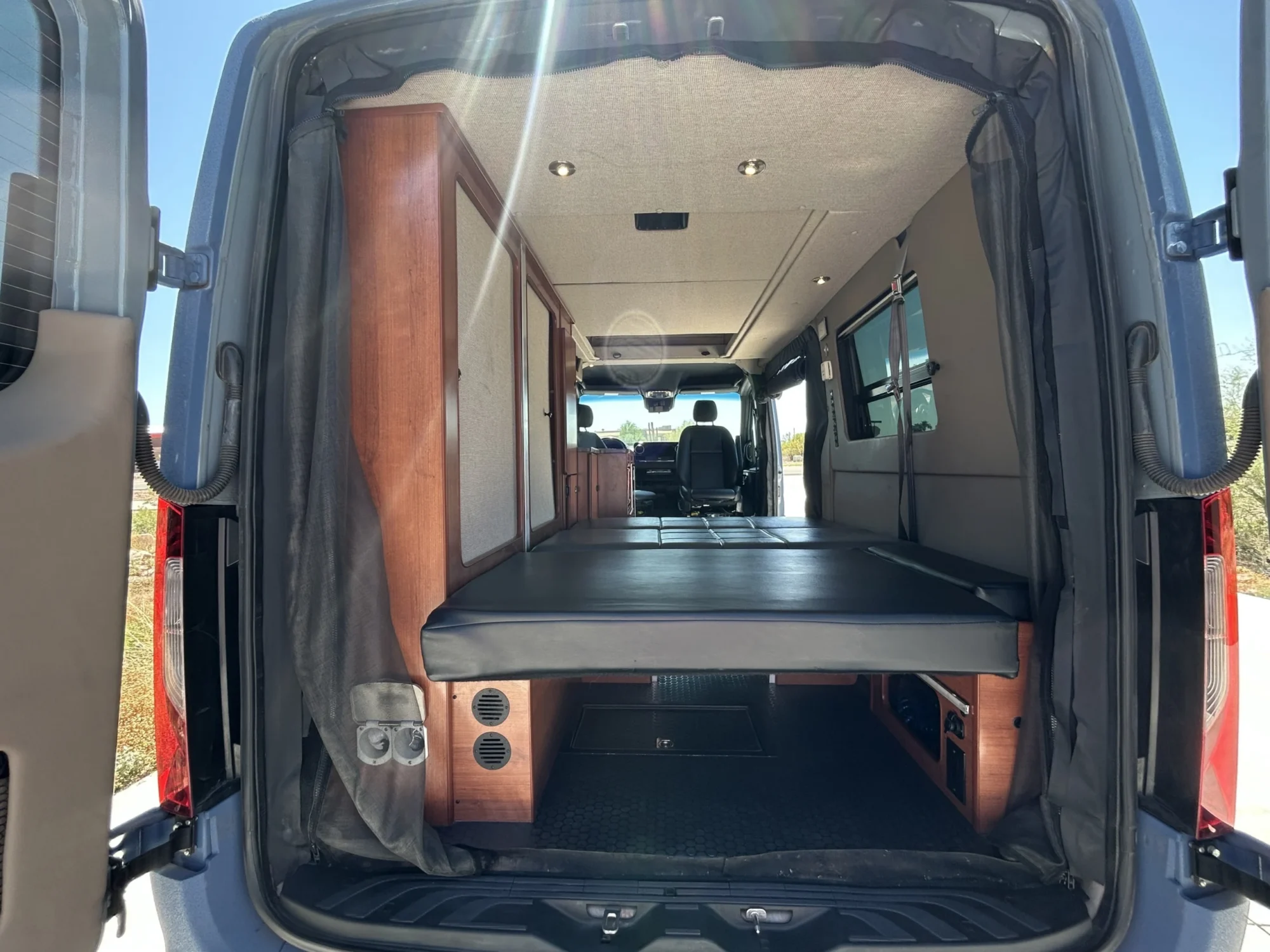 2021 Sprinter Pop Top 4x4