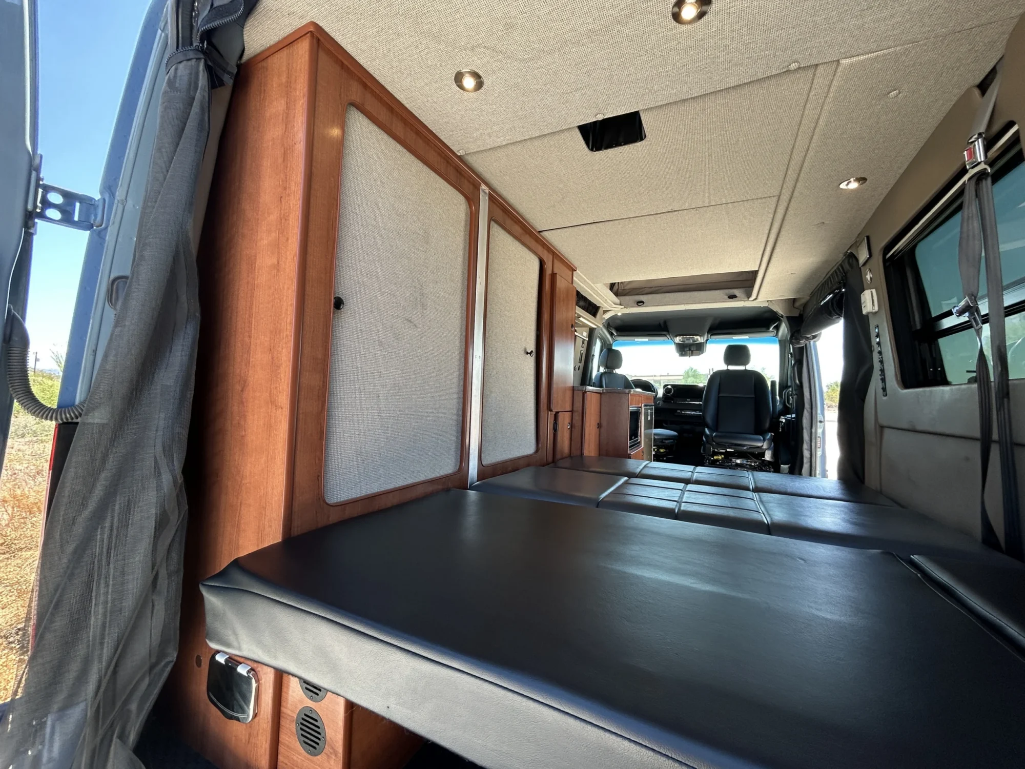 2021 Sprinter Pop Top 4x4