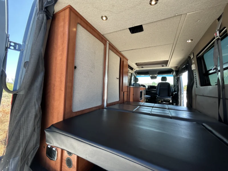 2021 Sprinter Pop Top 4x4