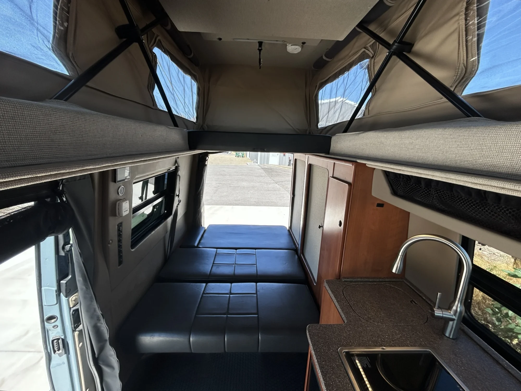 2021 Sprinter Pop Top 4x4