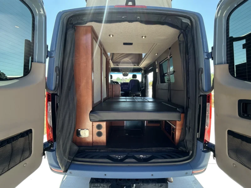 2021 Sprinter Pop Top 4x4