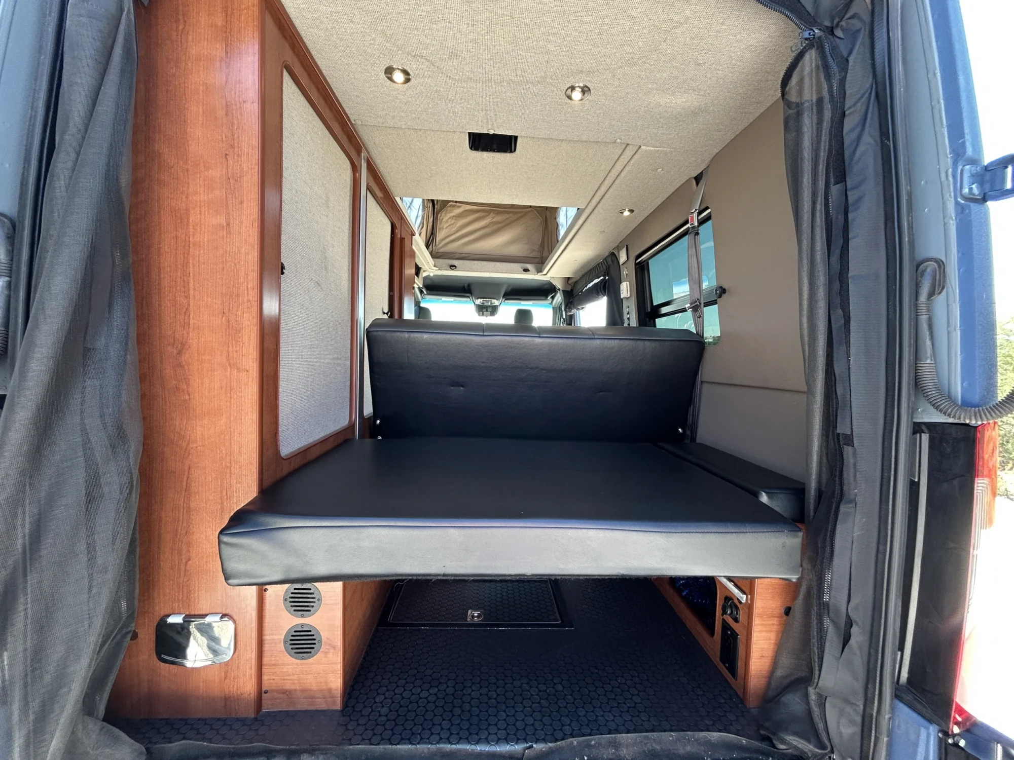 2021 Sprinter Pop Top 4x4