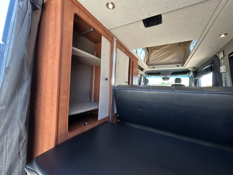 2021 Sprinter Pop Top 4x4