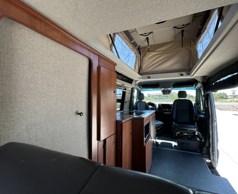 2021 Sprinter Pop Top 4x4