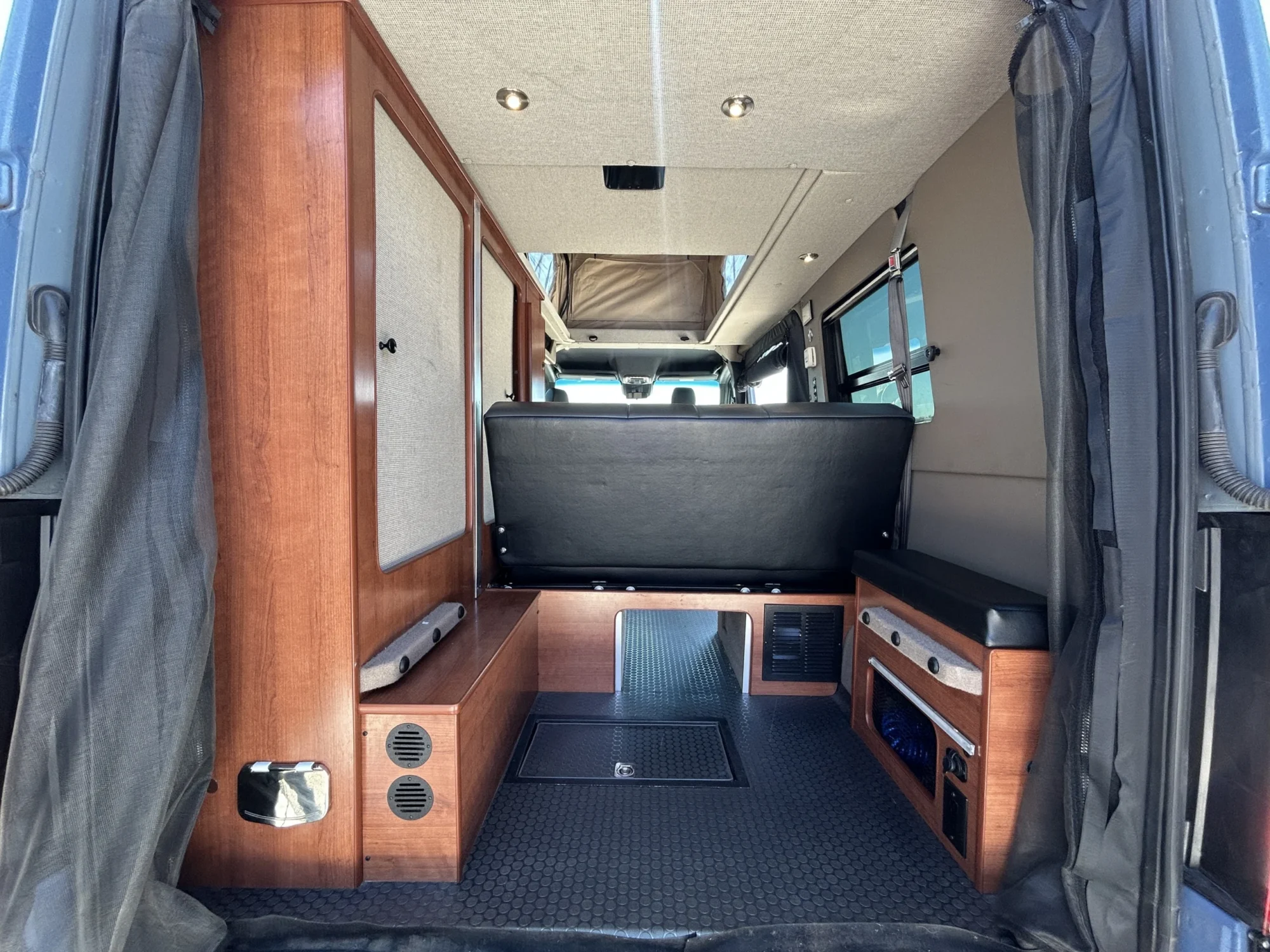 2021 Sprinter Pop Top 4x4