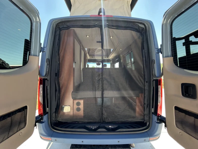 2021 Sprinter Pop Top 4x4