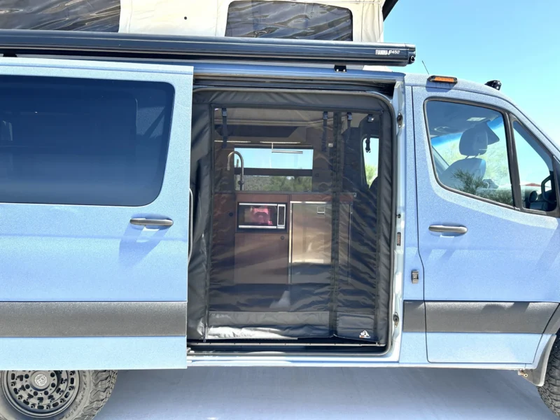 2021 Sprinter Pop Top 4x4