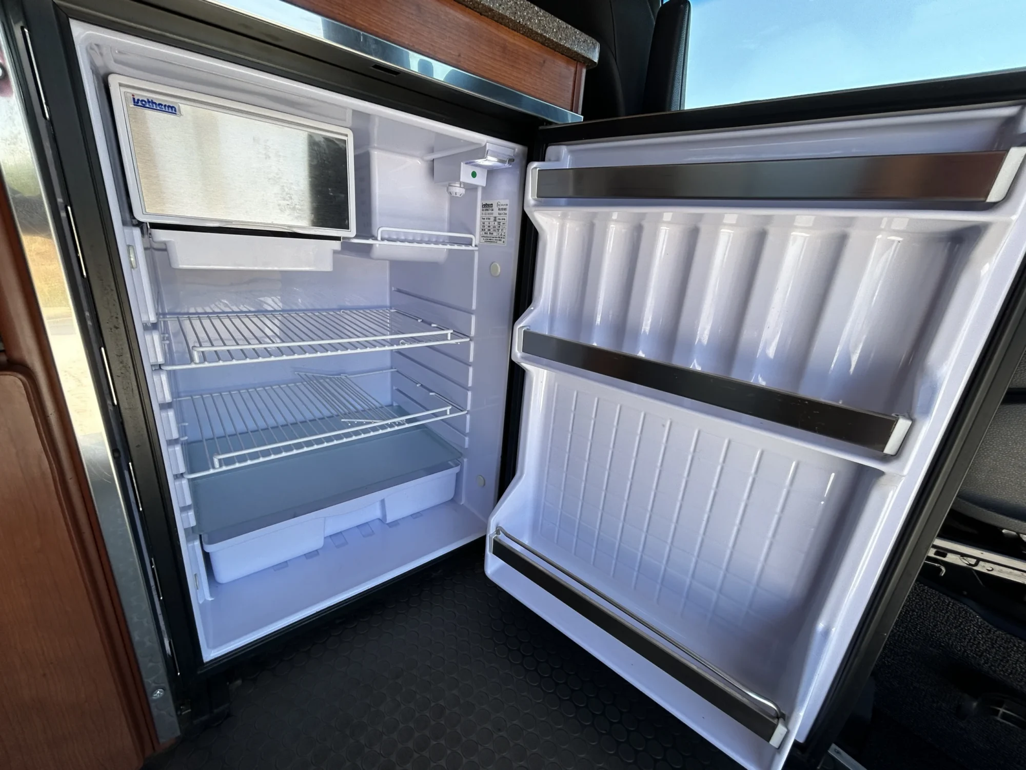 2021 Sprinter Pop Top 4x4