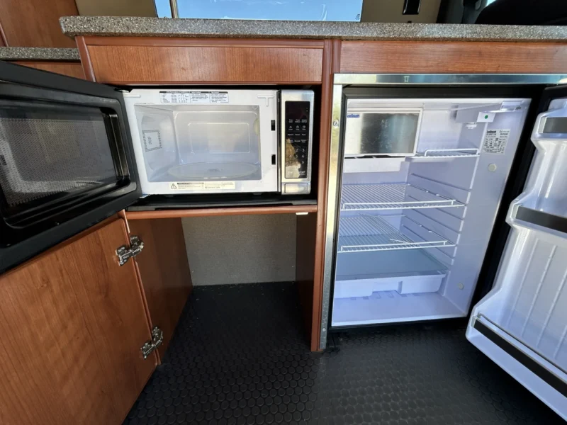 2021 Sprinter Pop Top 4x4