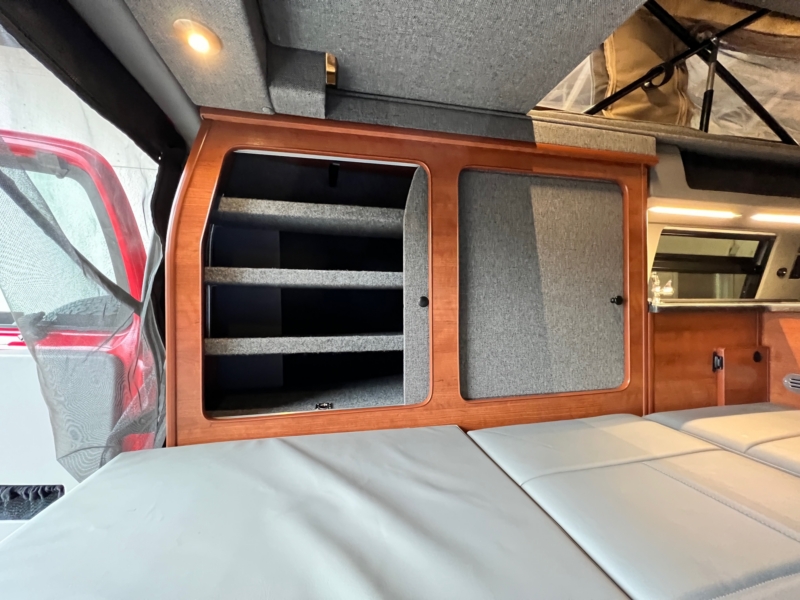 Chevy Express Quigley 4x4 RB-50 camper van