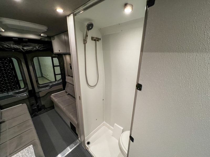 Ford Transit AWD high-roof extended EB-50-H camper van